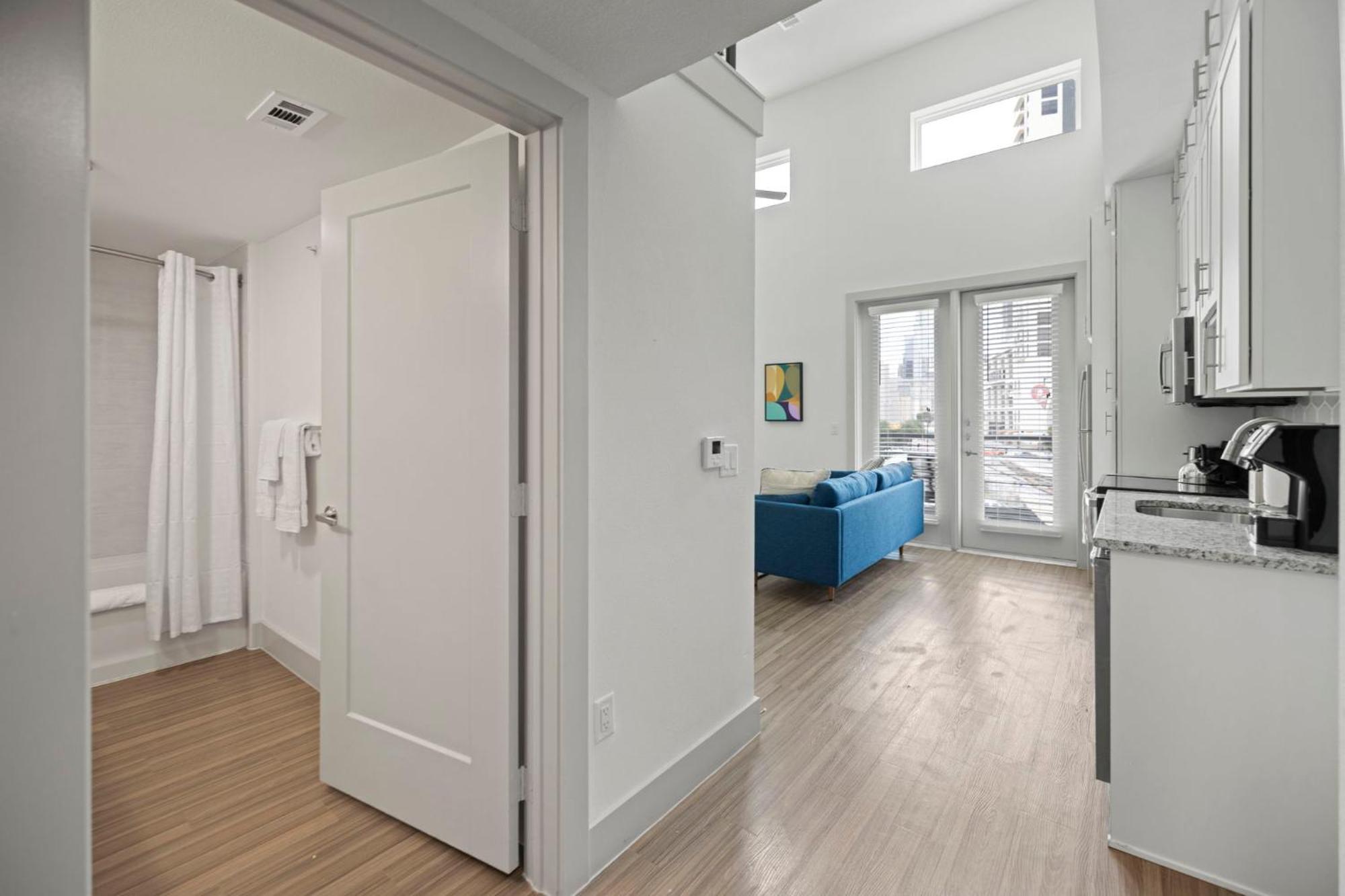 Studio Split Level