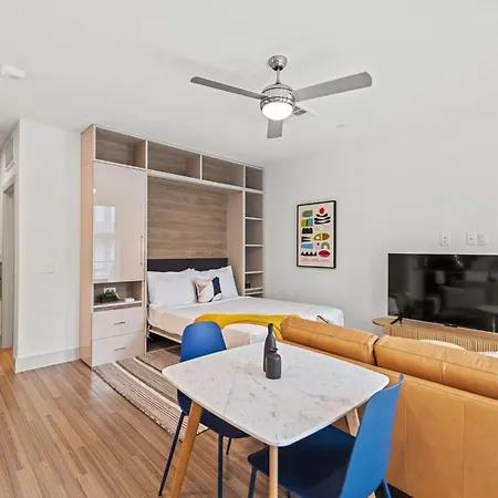 Placemakr Austin Downtown, Apartments By Hilton-3